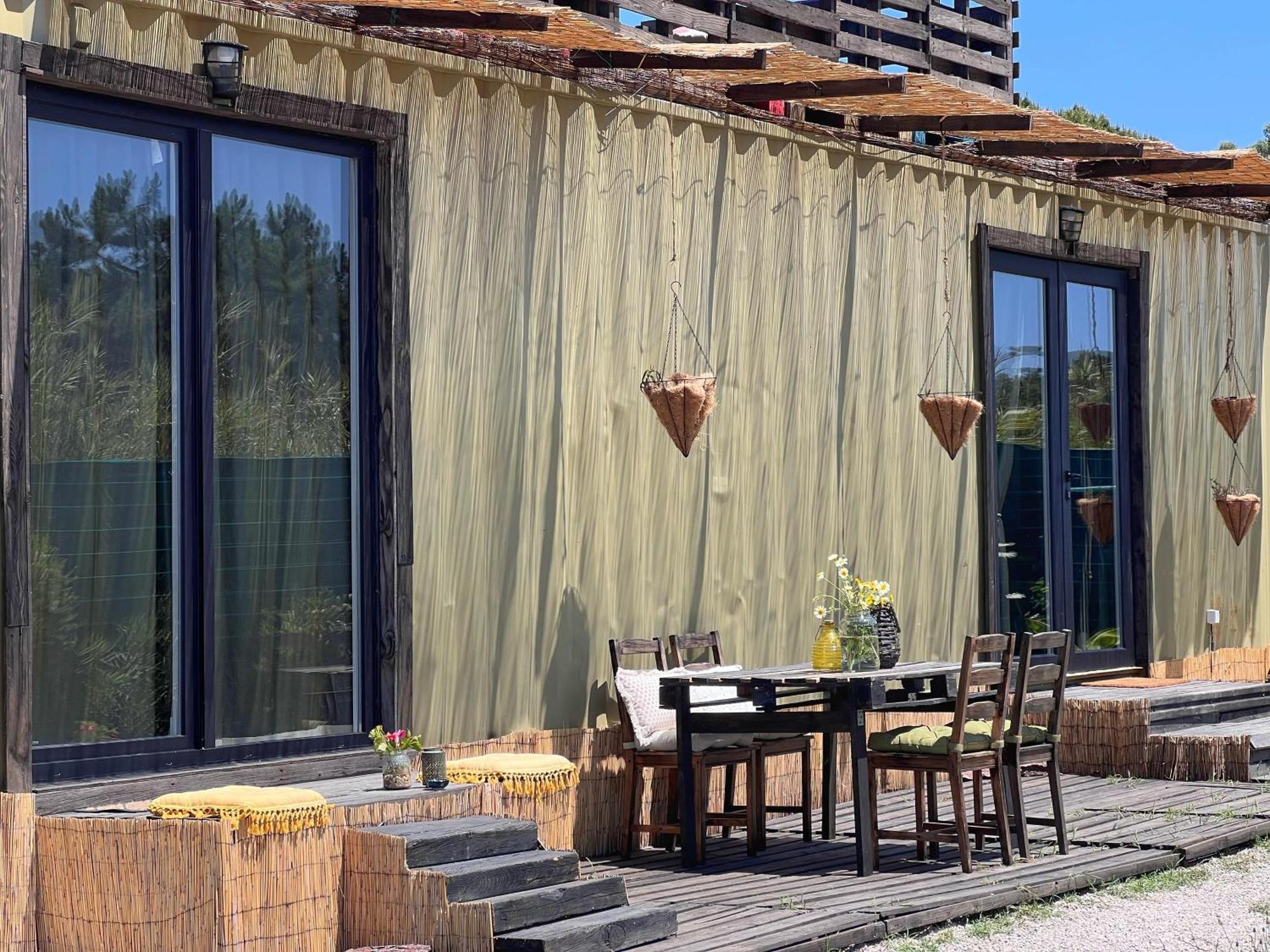 Shanti Farm Meco Sesimbra Exterior foto